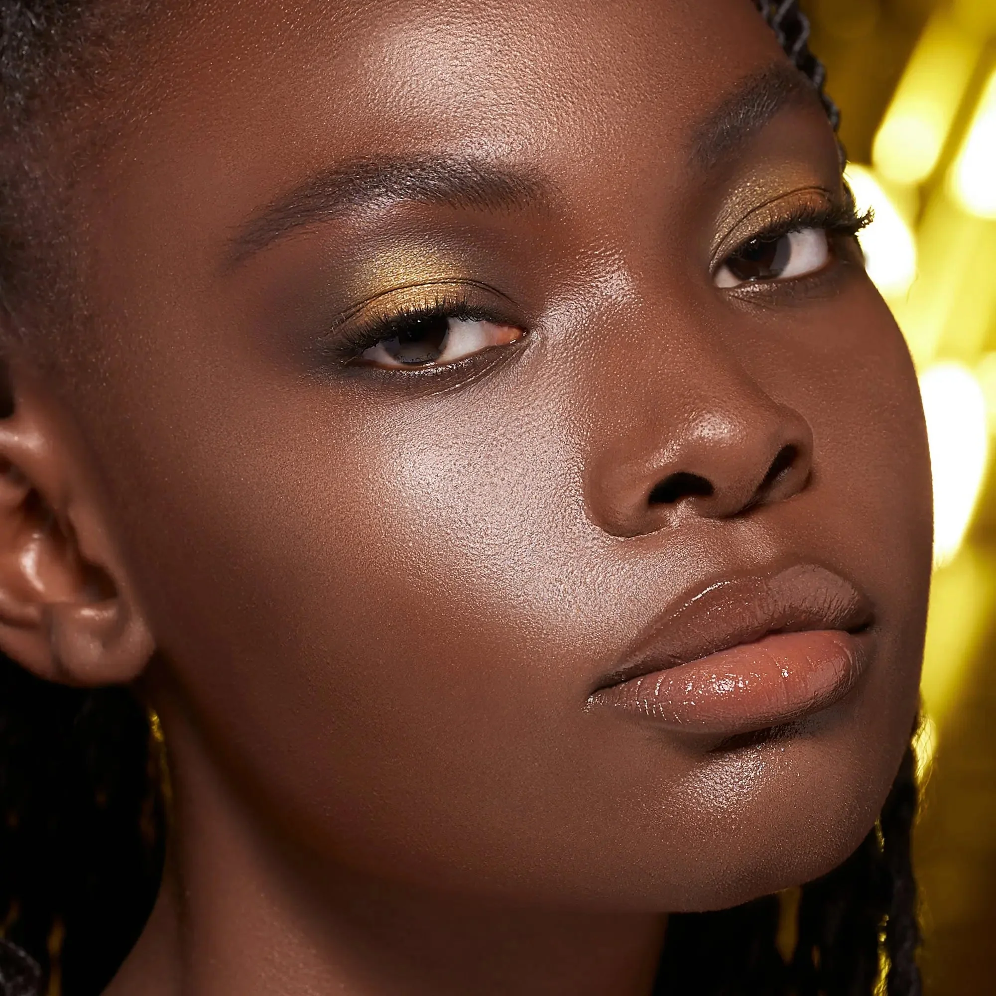 BABY GOLD EYESHADOW PALETTE - Image 7