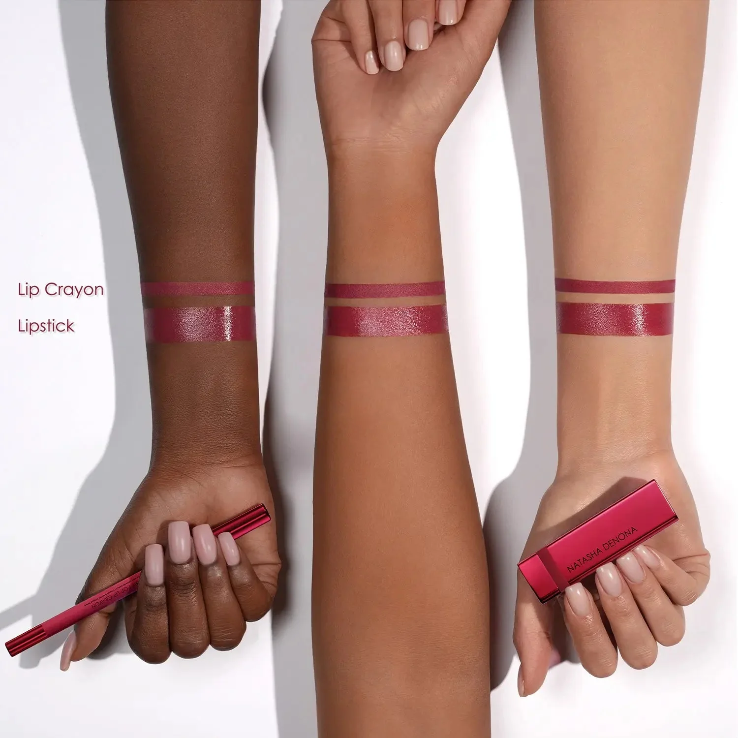 BERRY POP LIPSTICK - Image 3