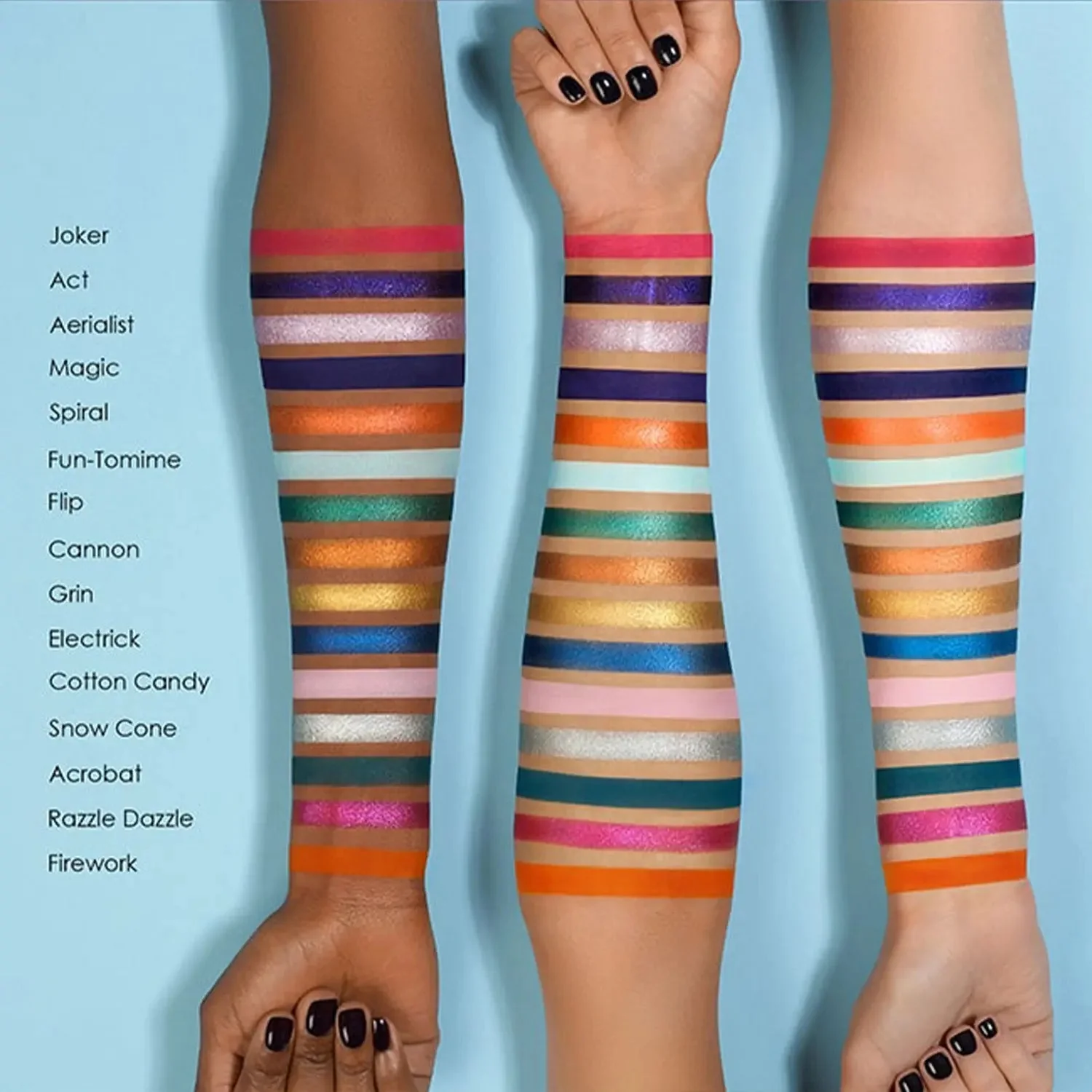 CIRCO LOCO EYESHADOW PALETTE - Image 3