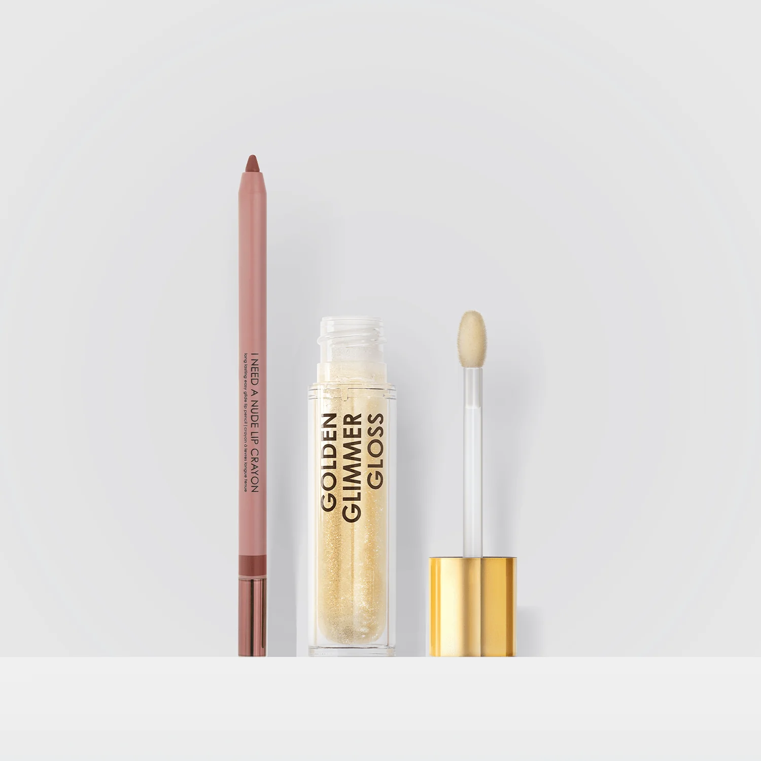 CONTOURED GLIMMER LIPS