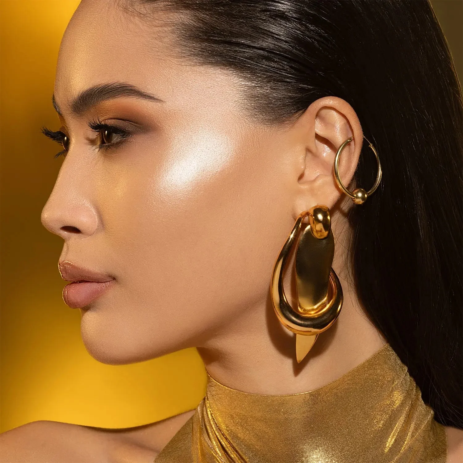 GOLDEN HIGHLIGHTER TRIO - Image 3