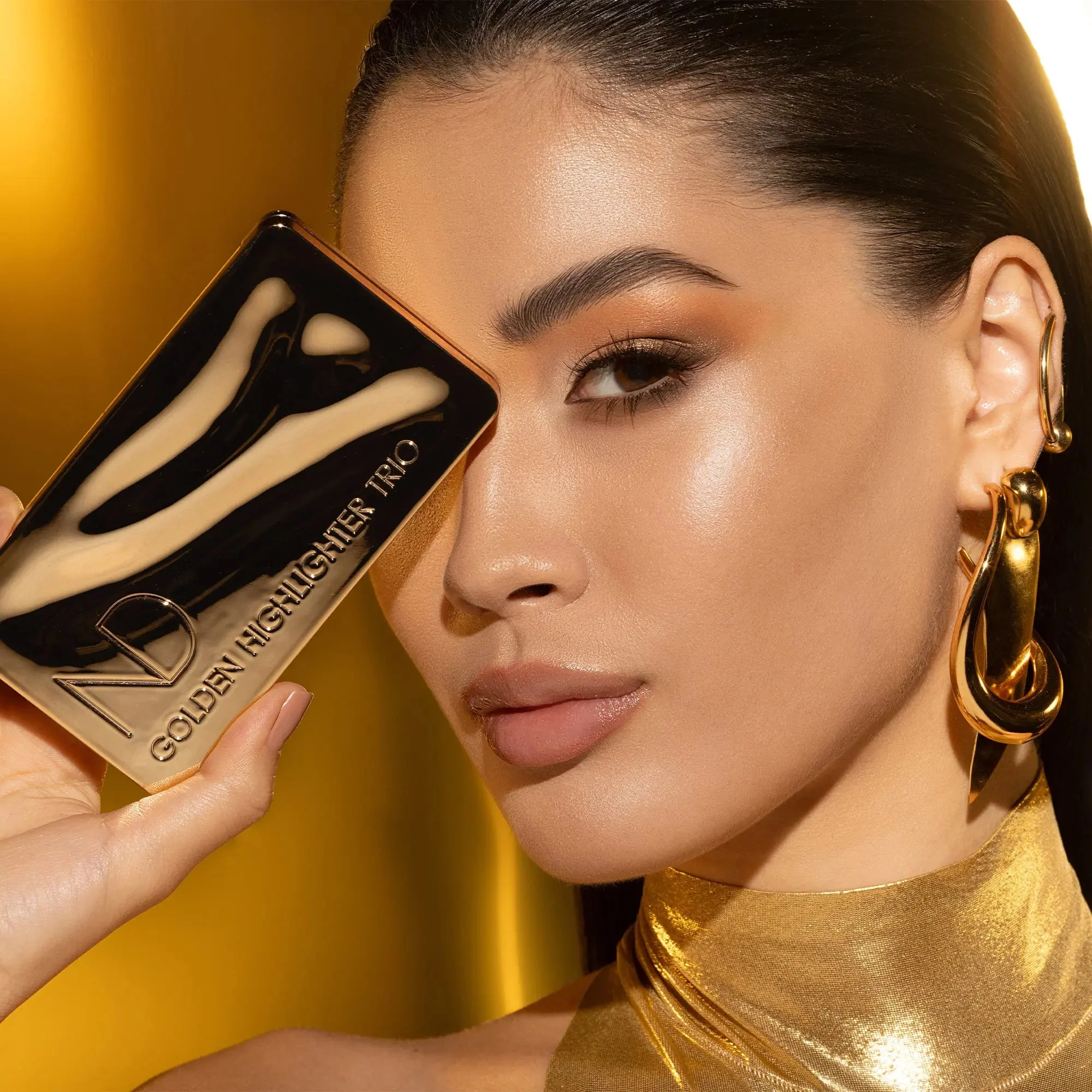 GOLDEN HIGHLIGHTER TRIO - Image 8