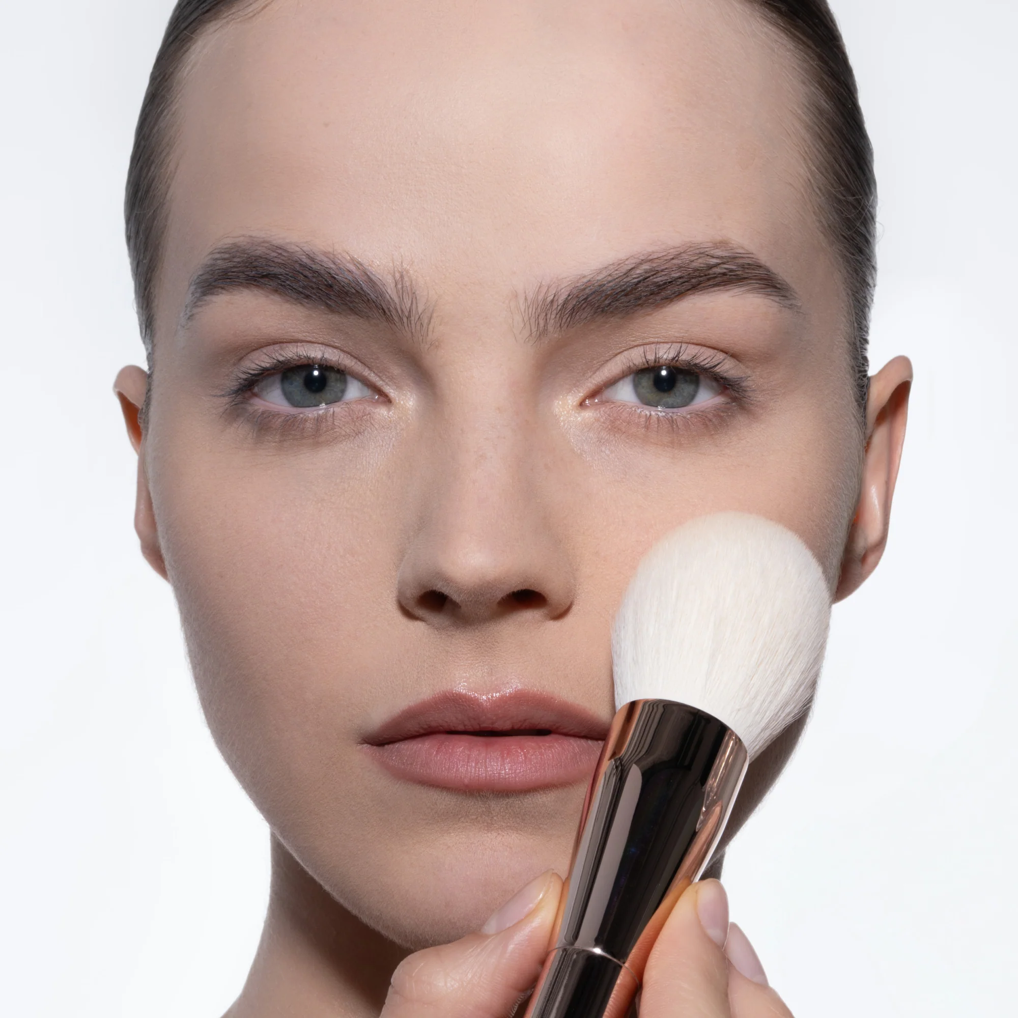 HY-GLAM POWDER BRUSH - Image 4