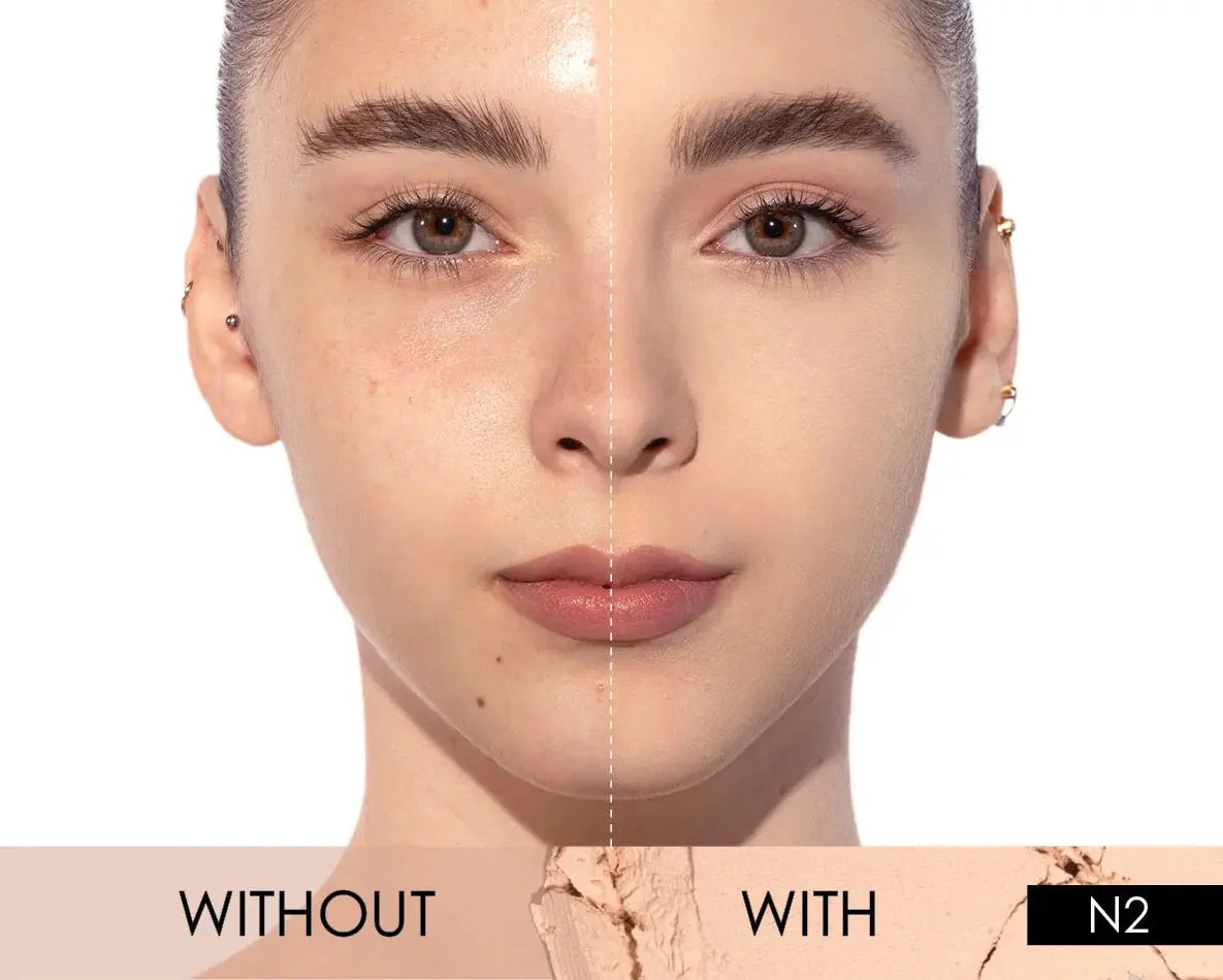 HY-GLAM POWDER FOUNDATION - Image 4