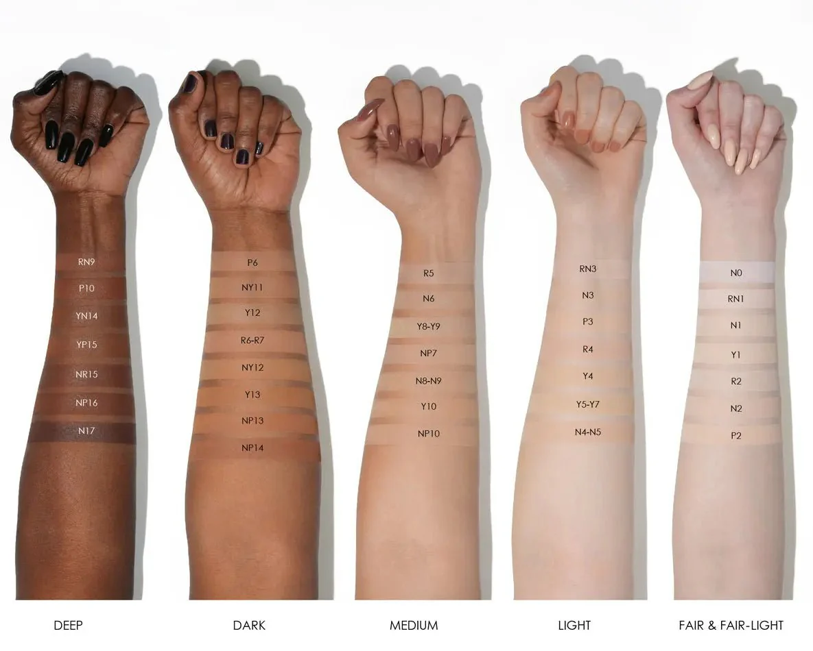 HY-GLAM POWDER FOUNDATION - Image 77