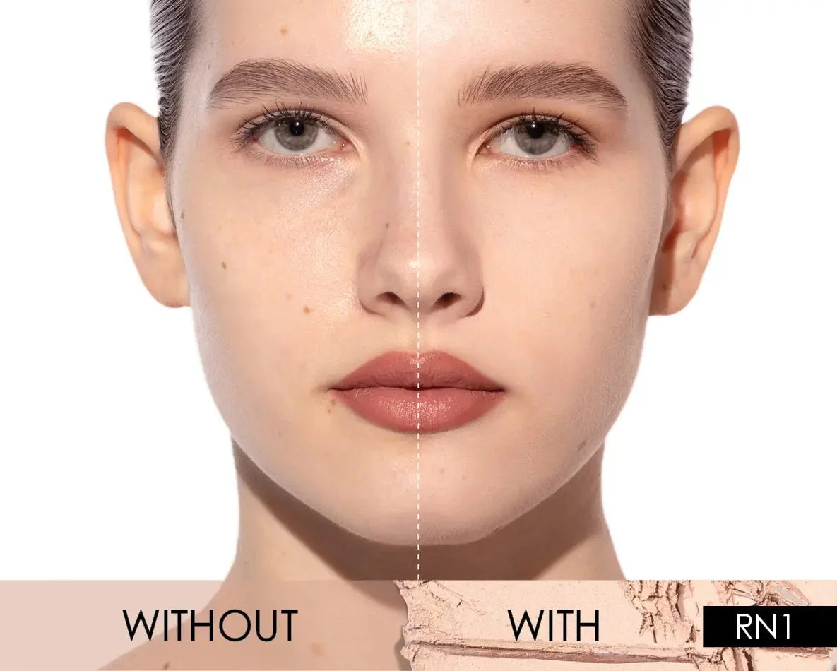 HY-GLAM POWDER FOUNDATION - REFILL - Image 4