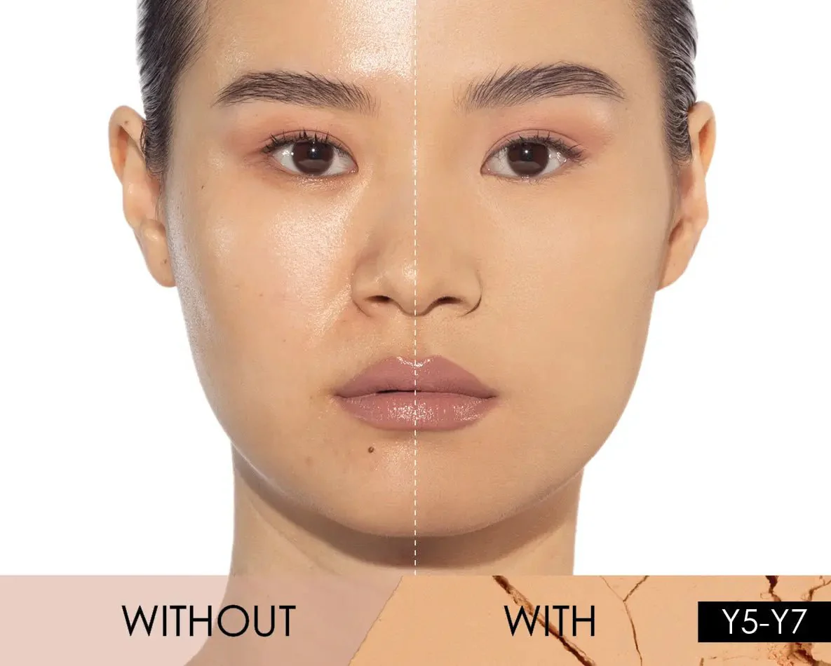 HY-GLAM POWDER FOUNDATION - REFILL - Image 87