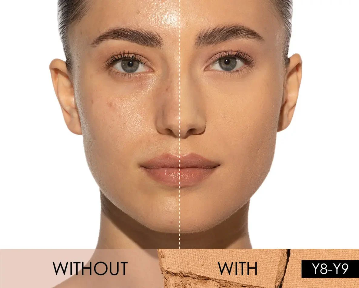 HY-GLAM POWDER FOUNDATION - REFILL - Image 91