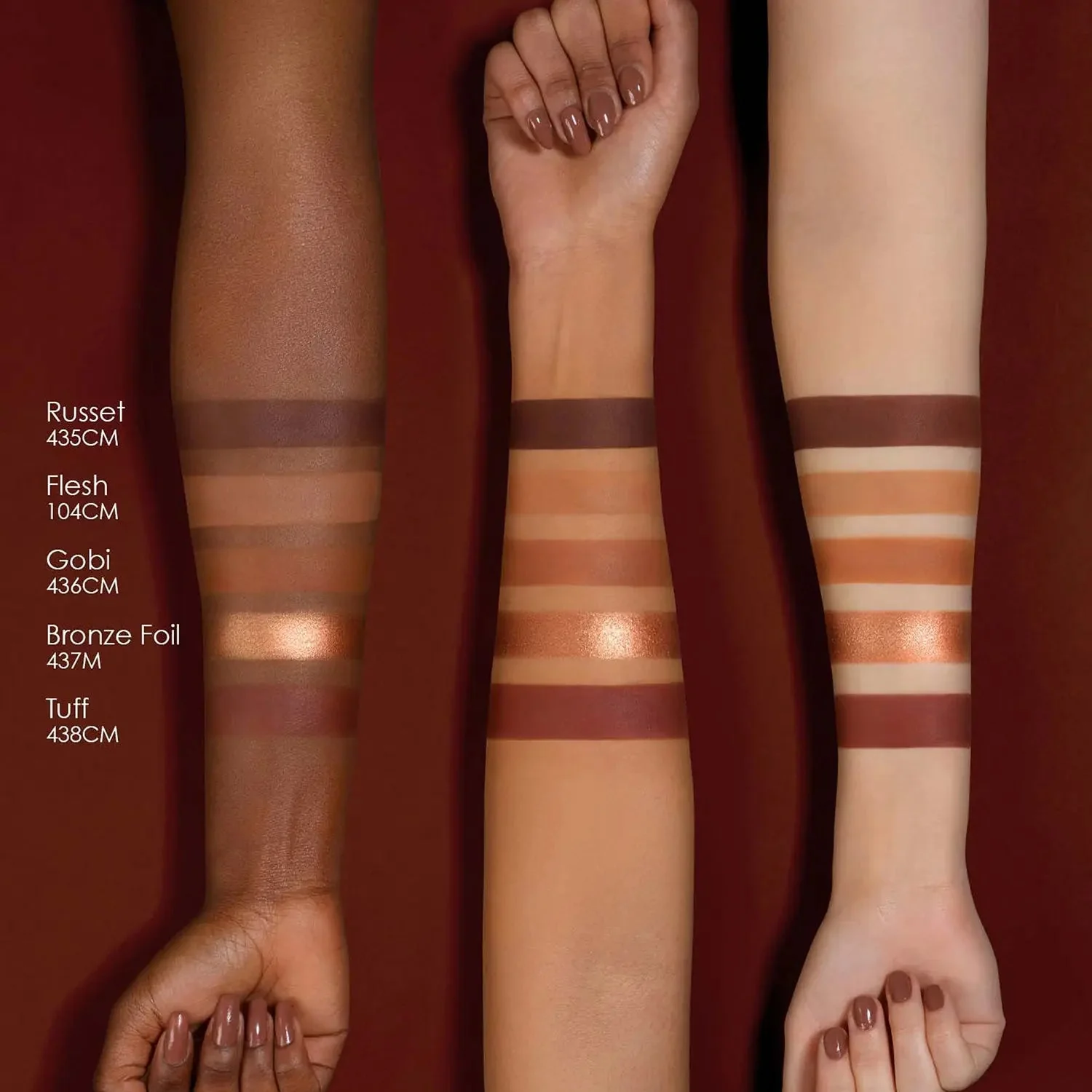 MINI BRONZE EYESHADOW PALETTE - Image 3
