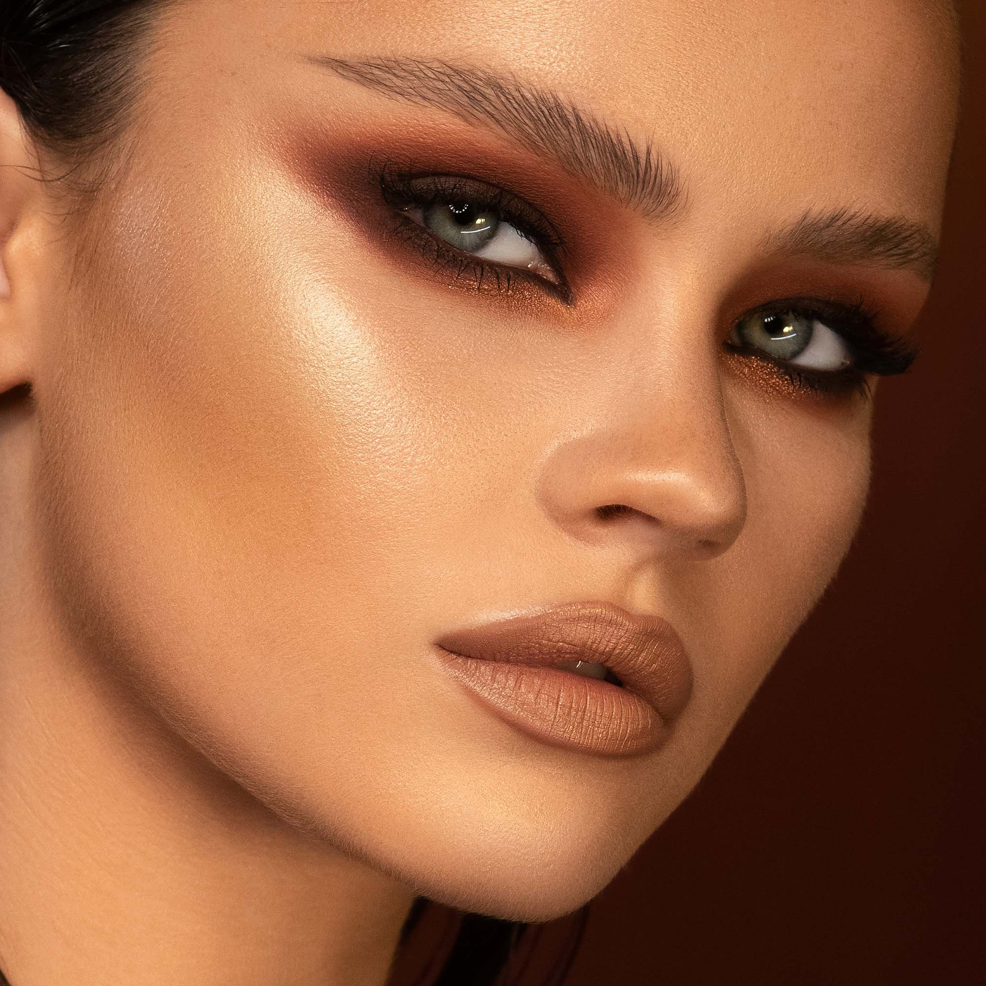 MINI BRONZE EYESHADOW PALETTE - Image 4