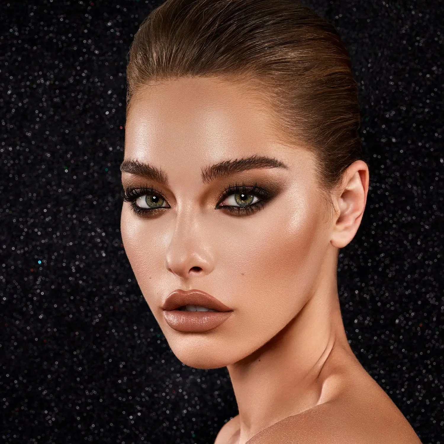 MINI GLAM EYESHADOW PALETTE - Image 4