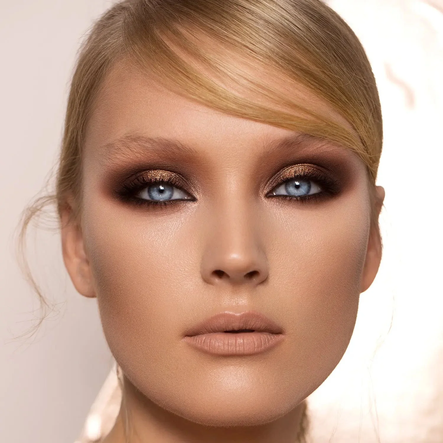 MINI NUDE EYESHADOW PALETTE - Image 2