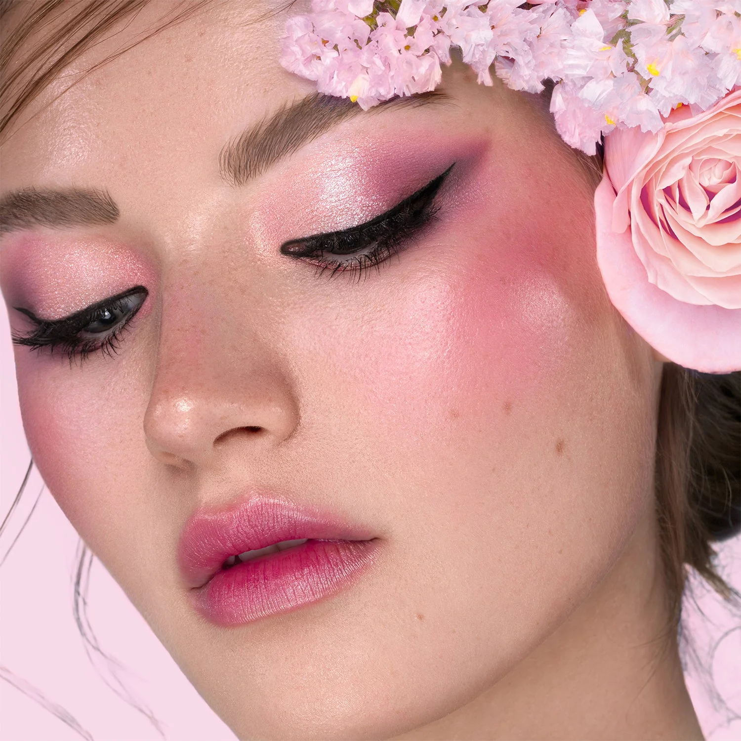MINI ROSE EYESHADOW PALETTE - Image 2