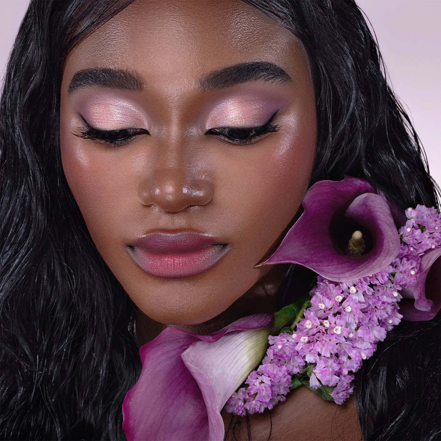 MINI ROSE EYESHADOW PALETTE - Image 5