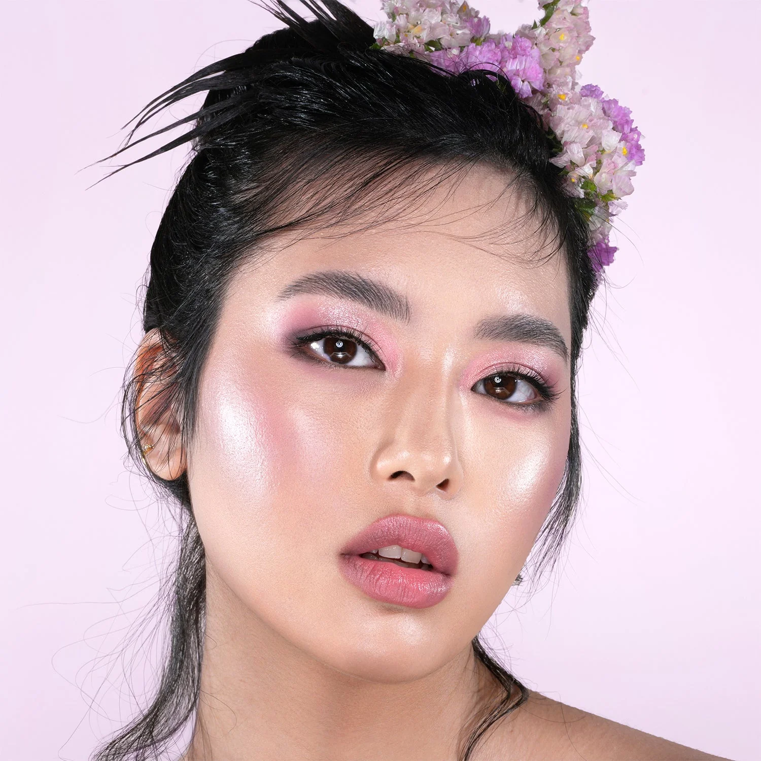 MINI ROSE EYESHADOW PALETTE - Image 9