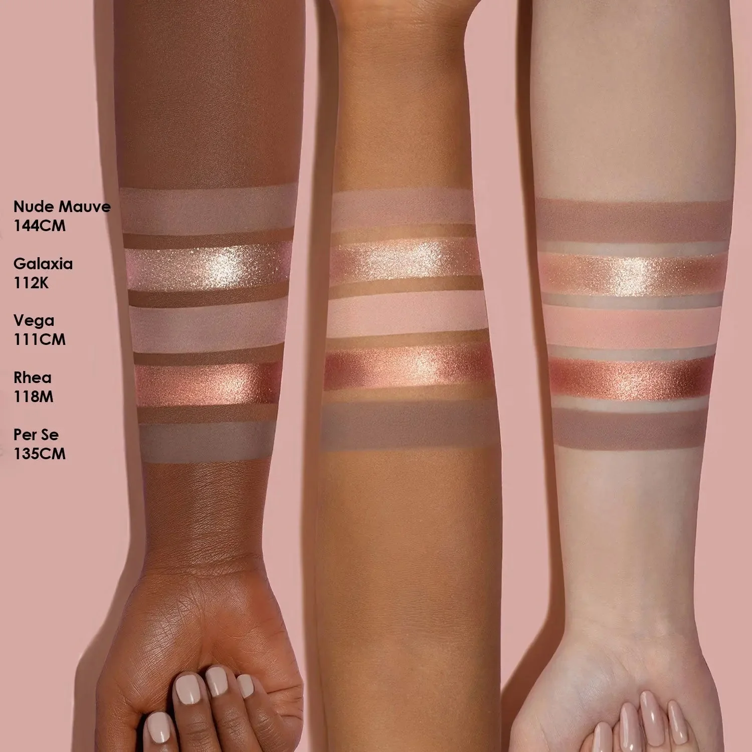MINI STARLETTE EYESHADOW PALETTE - Image 3