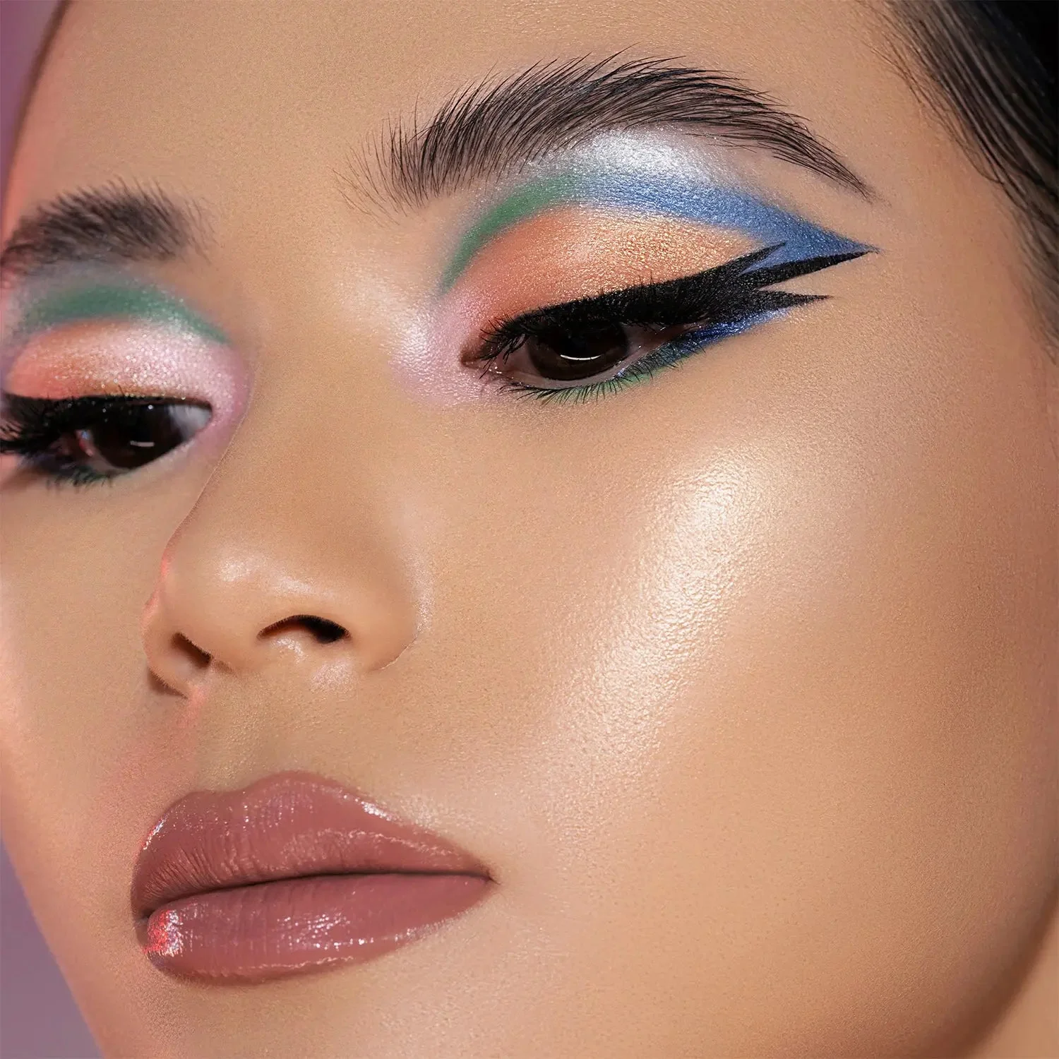 PASTEL PLEXI GLOW HIGHLIGHTER - Image 5
