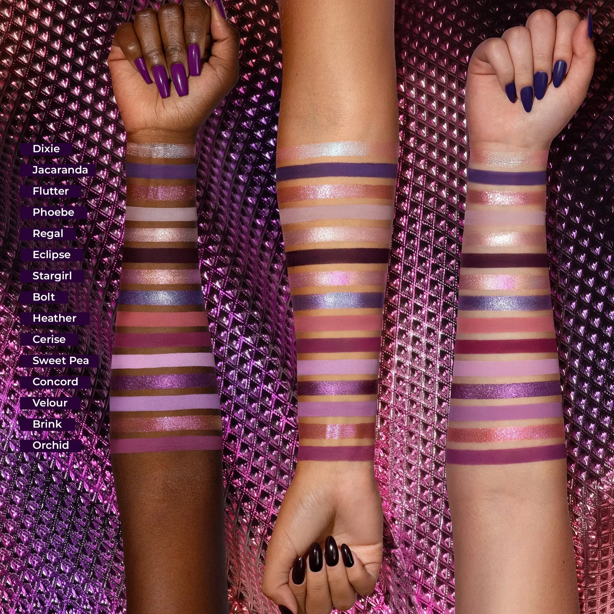 ROXA EYESHADOW PALETTE - Image 3